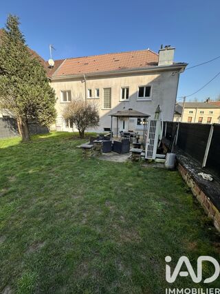  Maison à vendre 8 pièces 182 m²