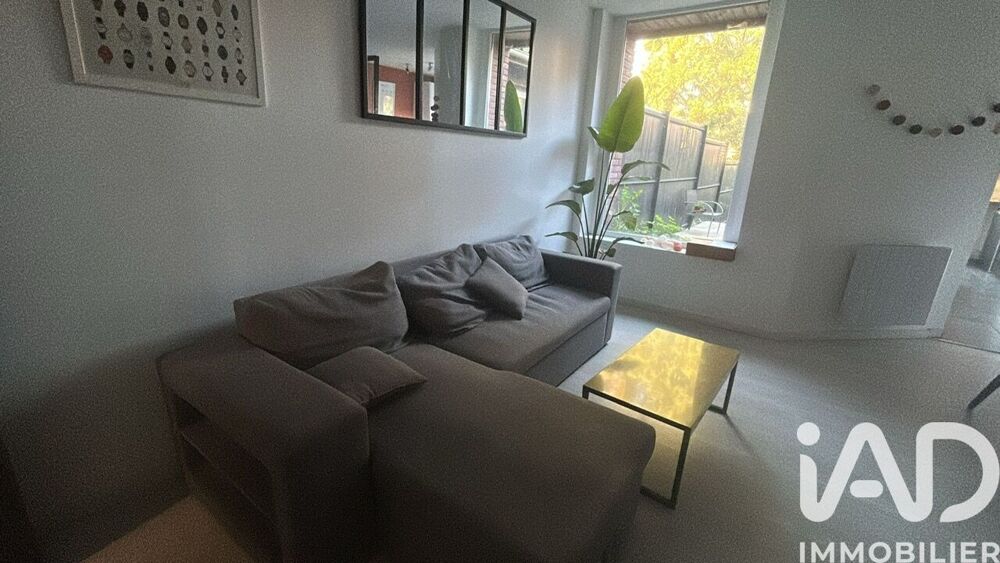 Location Studio 1 pièce