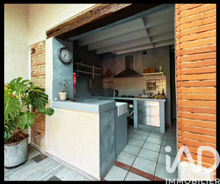 Maison à vendre 5 pièces 196 m²