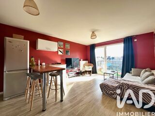  Appartement à vendre 3 pièces 60 m²