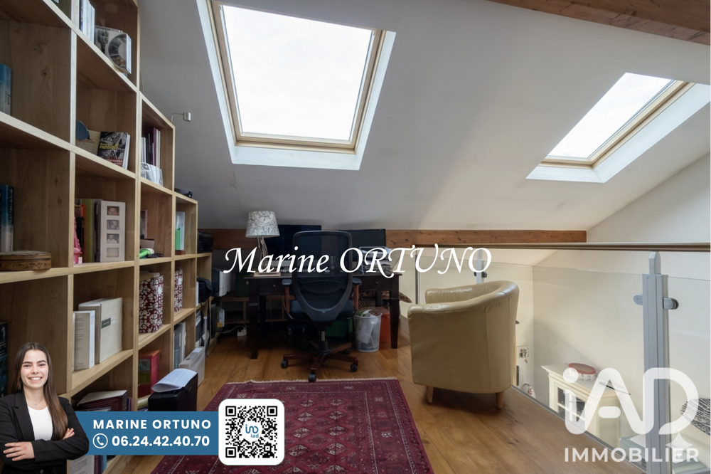 Vente Maison/villa 6 pièces