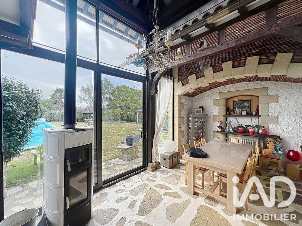 Vente Maison Vente Maison traditionnelle 5 pièces Aurensan