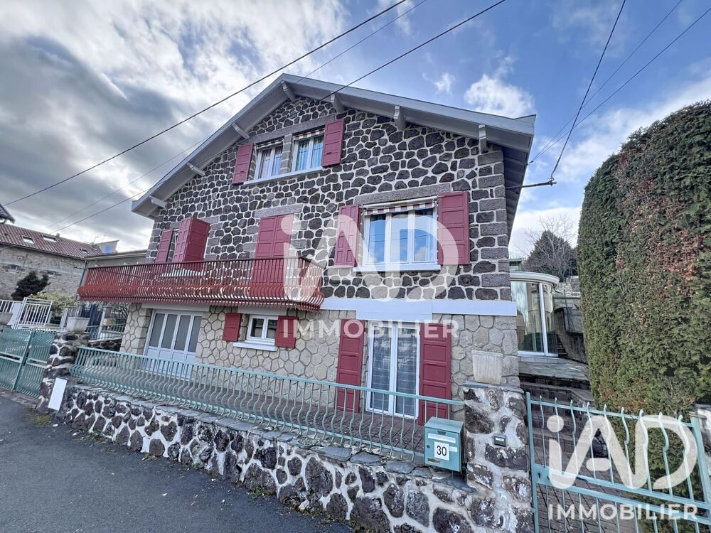 Vente Maison Vente Maison/villa 8 pièces Le puy-en-velay