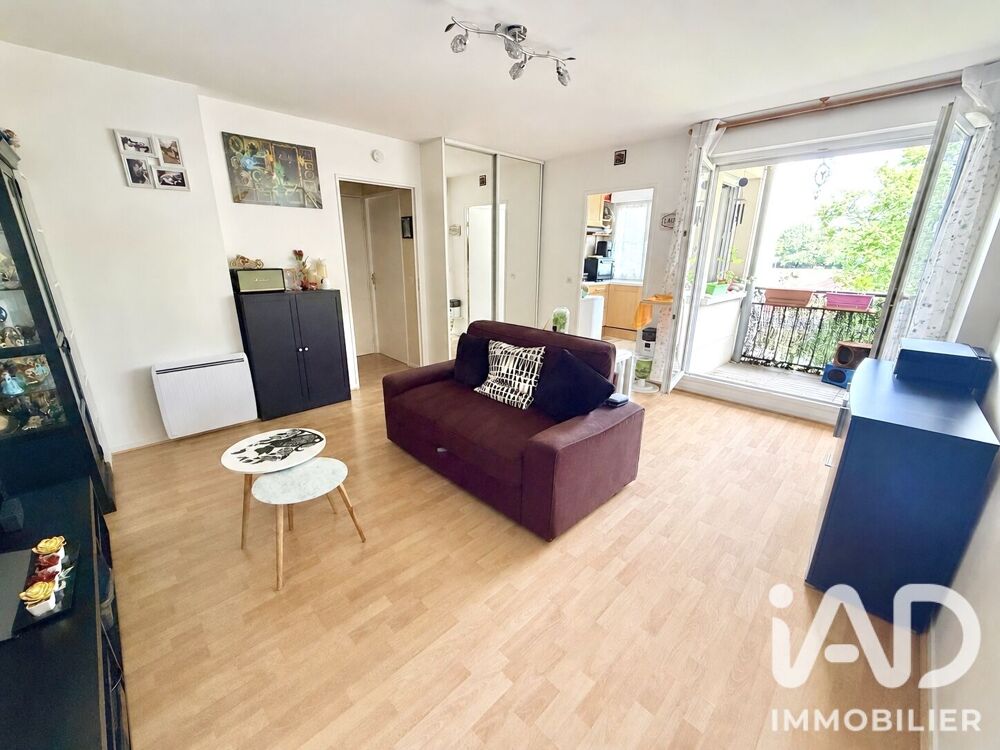 Vente Appartement Vente Appartement 2 pièces Bussy-saint-georges