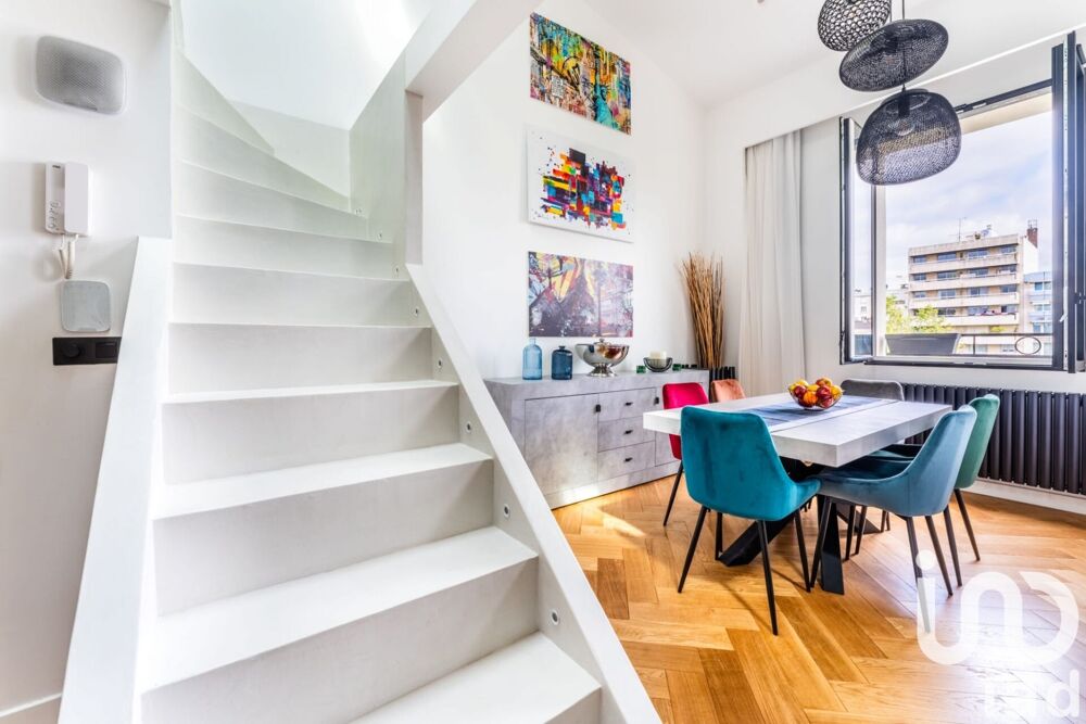 à vendre  Appartement Paris 12