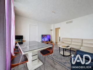 Appartement à vendre 4 pièces 73 m²