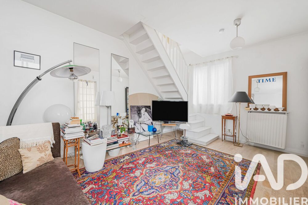 Vente Maison Vente Maison/villa 3 pièces Colombes