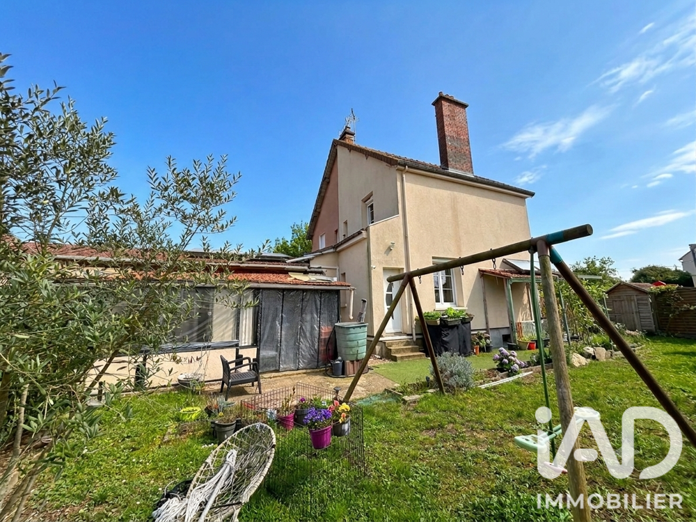 Vente Maison/villa 7 pièces
