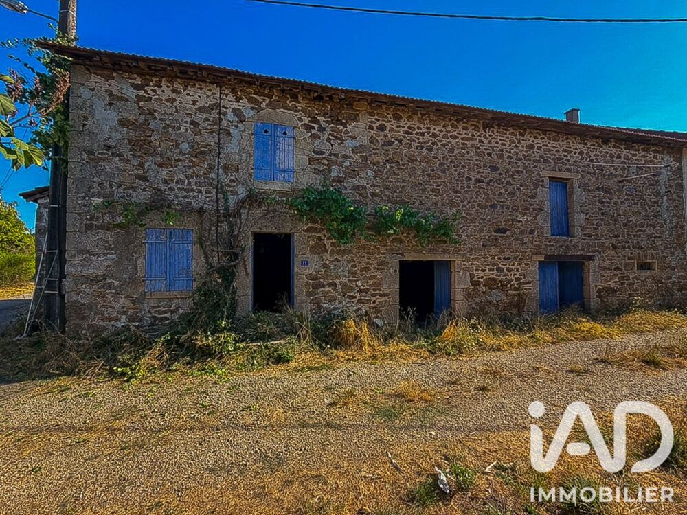 Vente Maison Vente Grange 3 pièces Bujaleuf