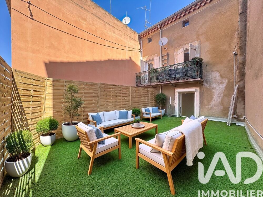 Appartement 2 pièces 35 m² · à Béziers · 35 m² · 84 000 €