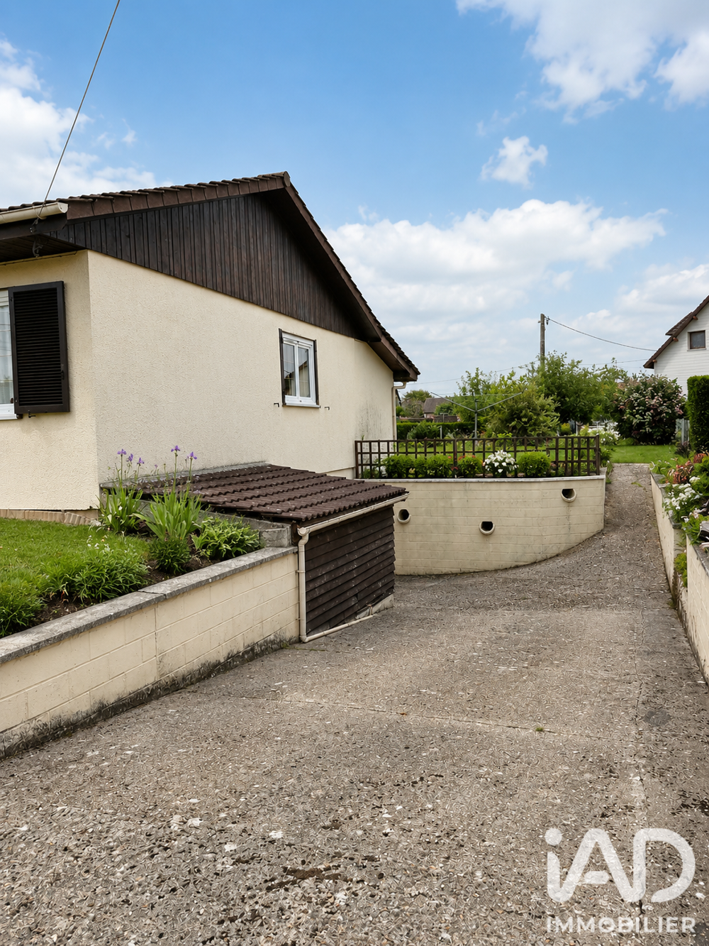 Vente Maison traditionnelle 4 pièces