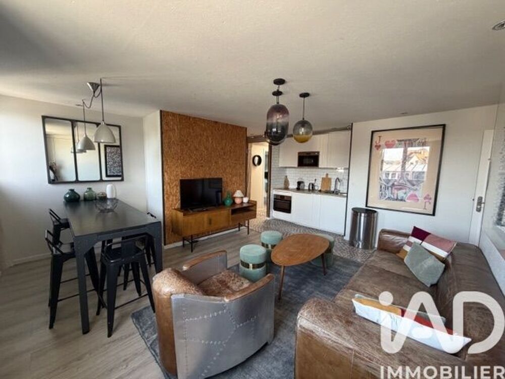 Vente Appartement 3 pièces