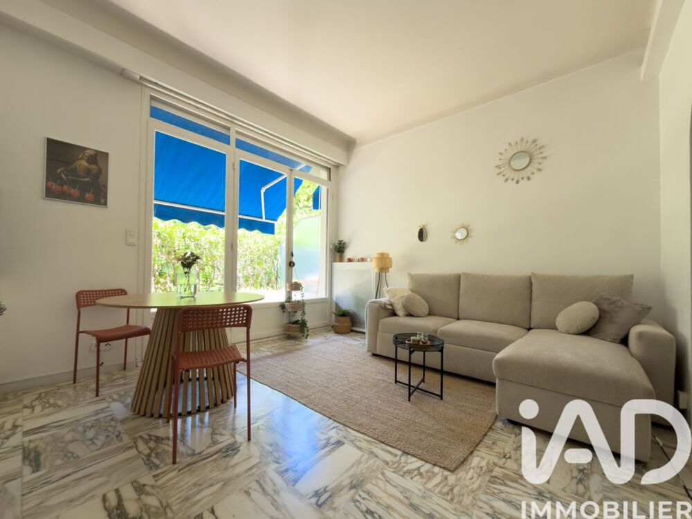 location Appartement - 2 pièce(s) - 39 m² Nice (06200)