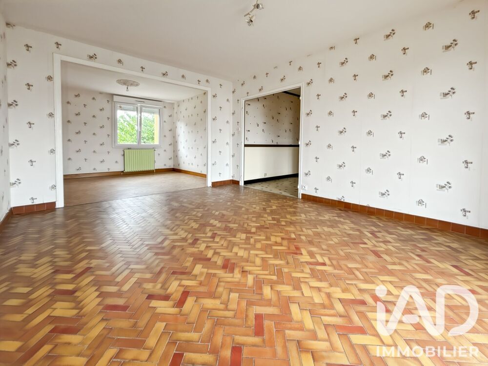 Vente Maison/villa 6 pièces