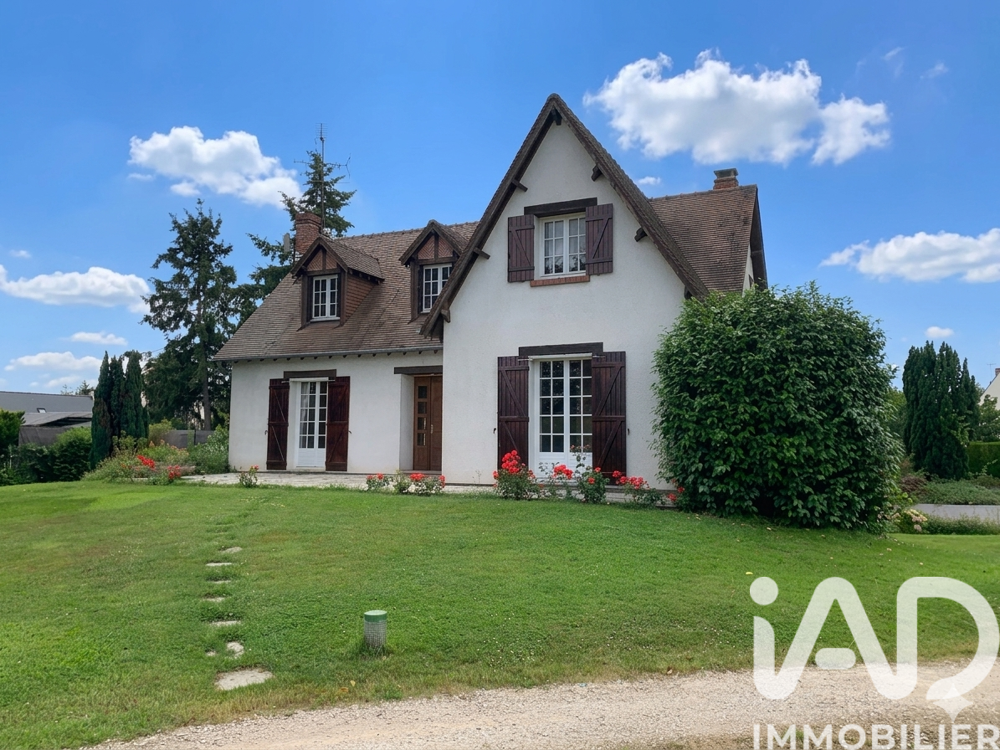 Vente Maison traditionnelle 5 pièces