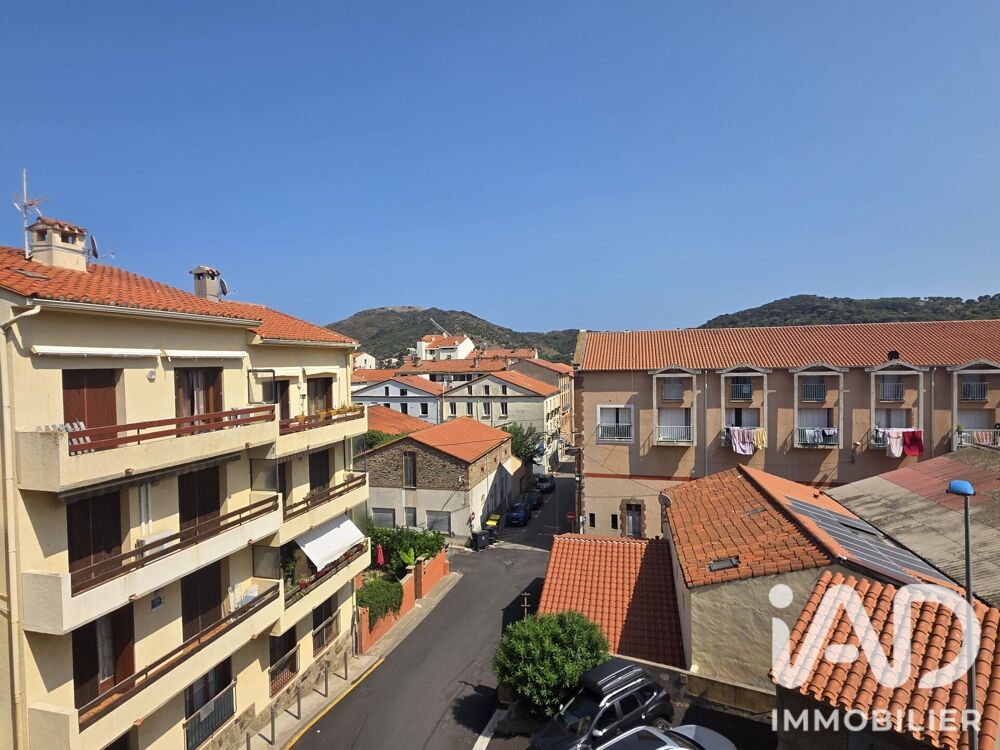 Vente Appartement Vente Appartement 3 pièces Port-vendres