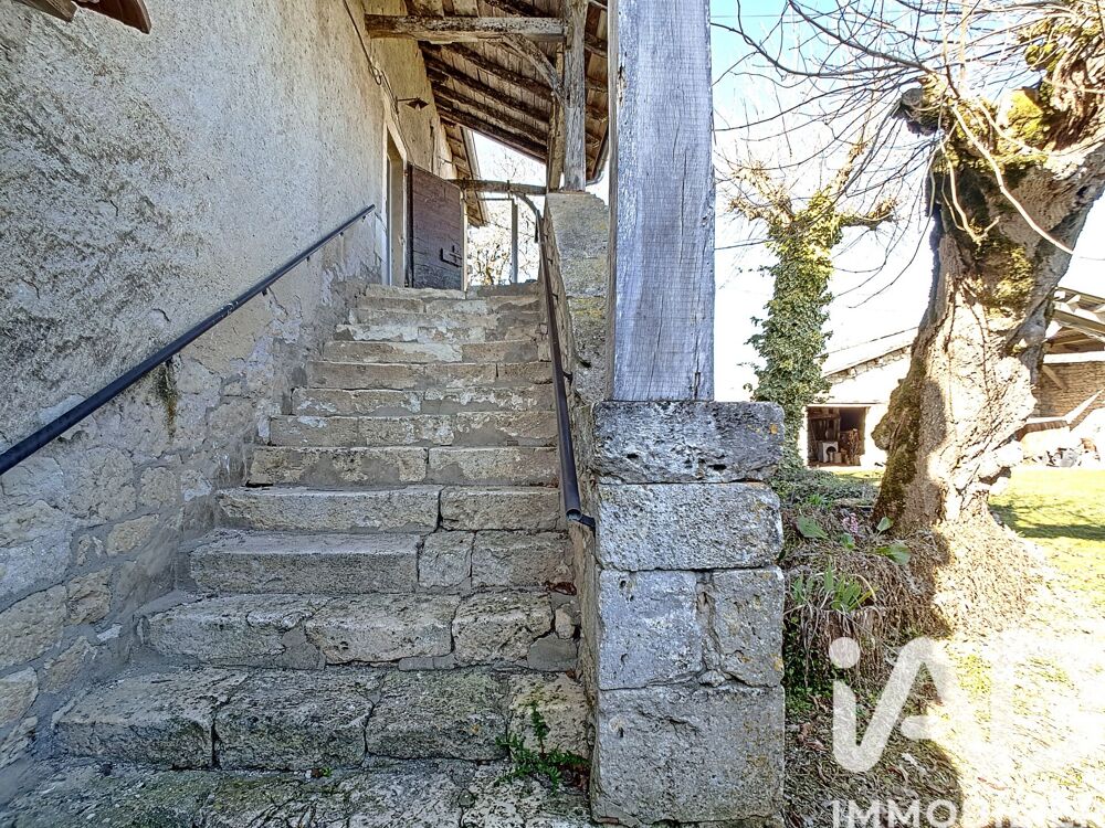 Vente Maison de campagne 4 pièces