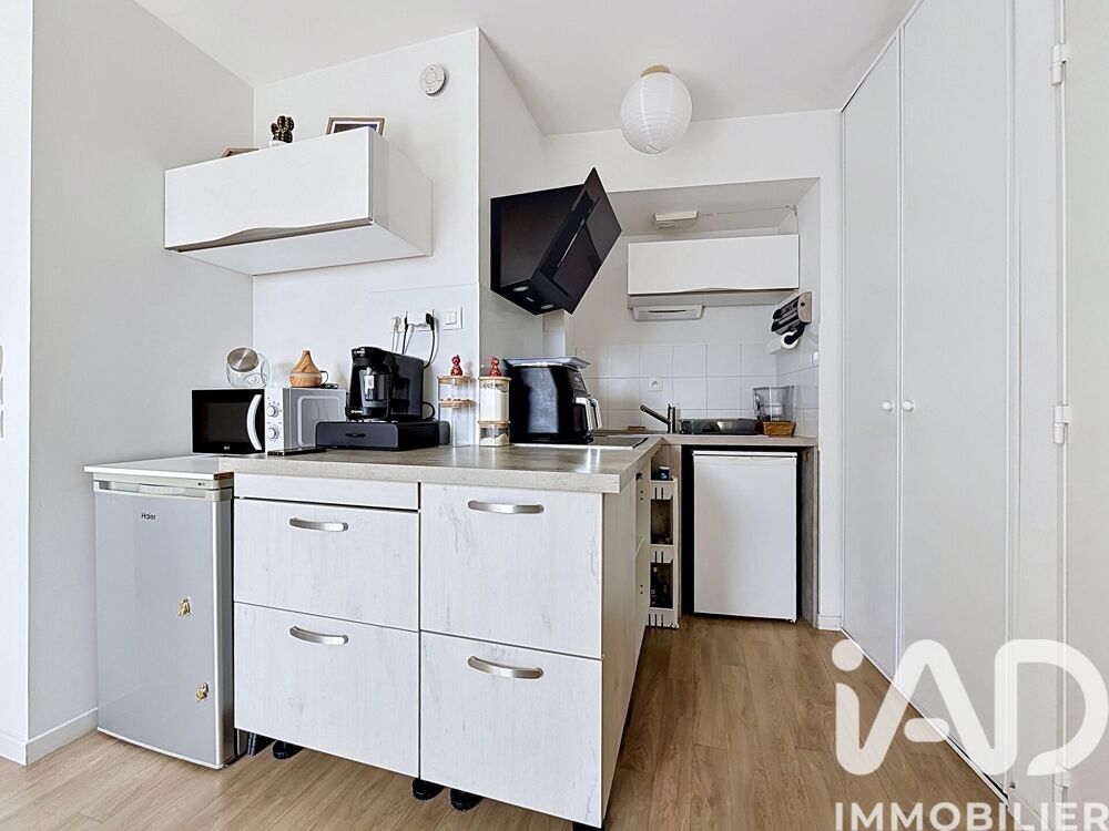 Vente Appartement 2 pièces