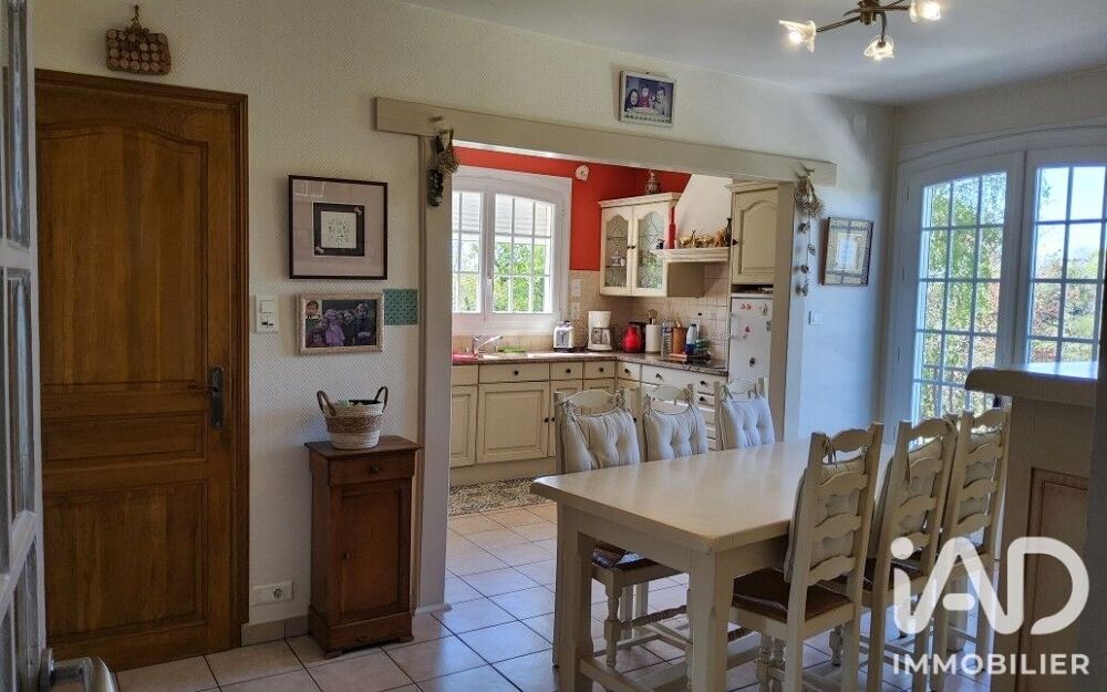 Vente Maison/villa 7 pièces