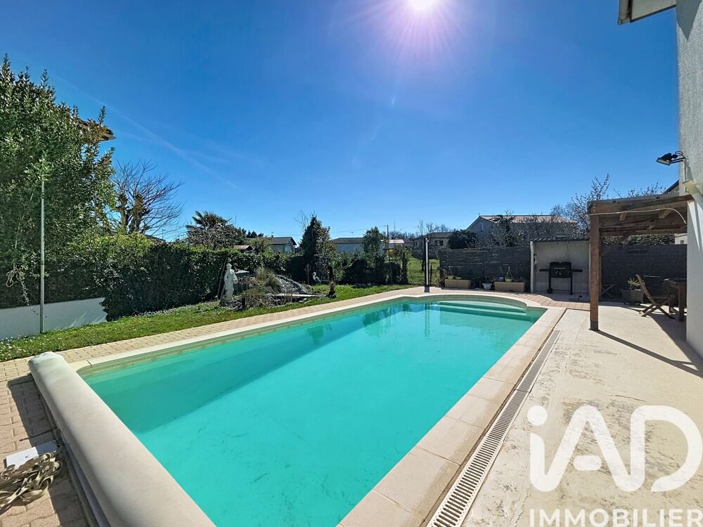 Vente Maison Vente Maison/villa 6 pièces Fleurance