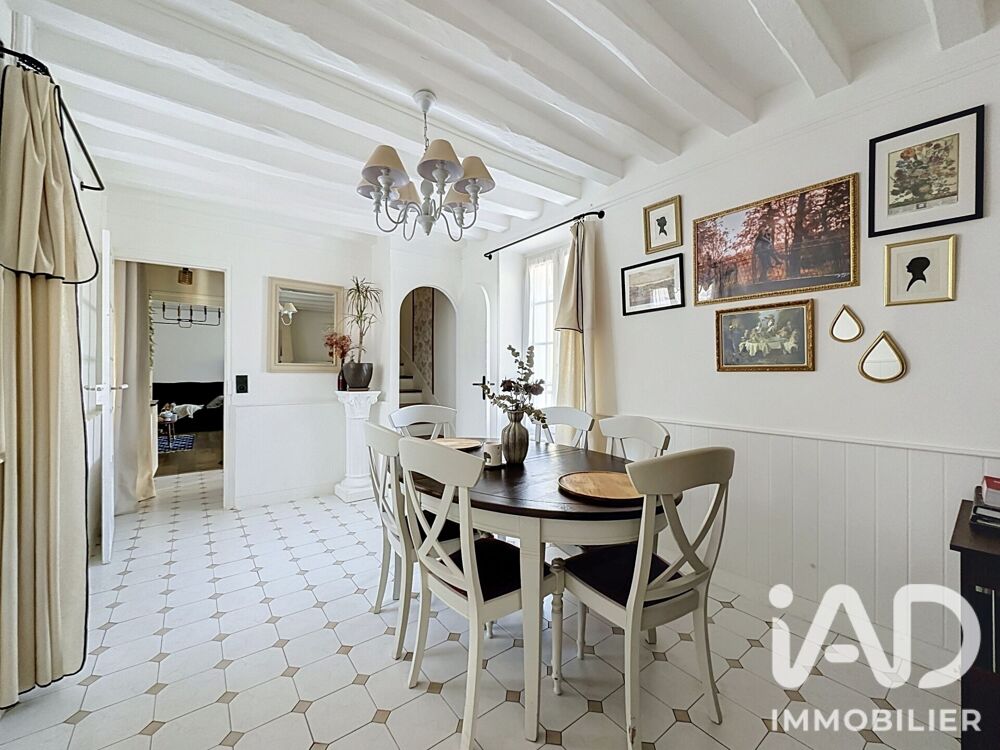Vente Maison Vente Maison/villa 5 pièces Blandy
