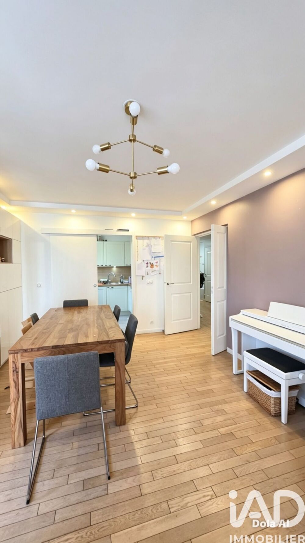 Vente Appartement Vente Appartement 3 pièces Boulogne-billancourt