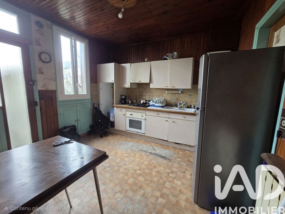 Vente Maison Vente Maison/villa 4 pièces Livry-gargan