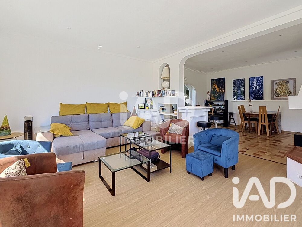Vente Maison Vente Maison/villa 5 pièces Le bar-sur-loup