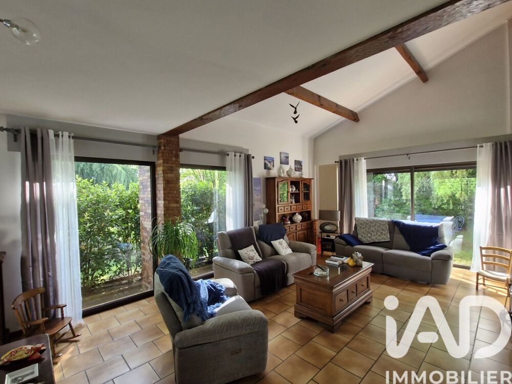 Vente Maison d'architecte 6 pièces