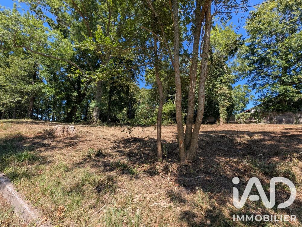 Vente Terrain Vente Terrain 1 016 m&sup2; Mouguerre