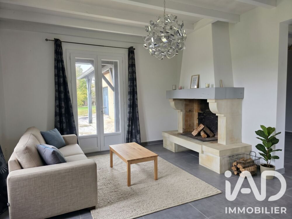 Vente Maison Vente Maison/villa 6 pièces Foussignac