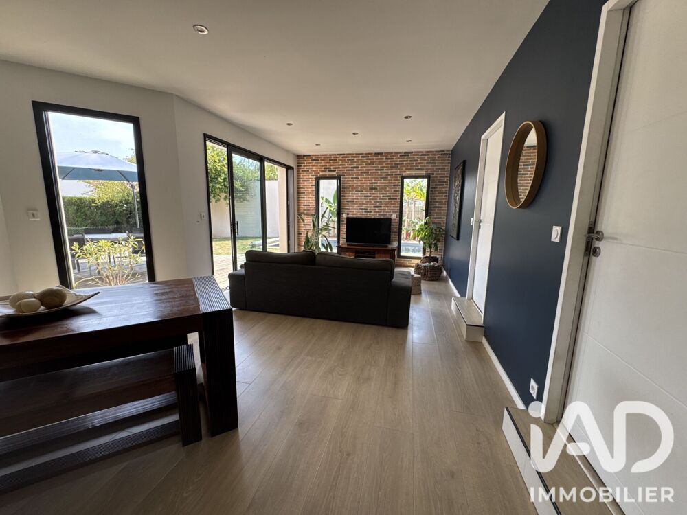 vente Maison - 4 pièce(s) - 105 m² Pont-Saint-Martin (44860)