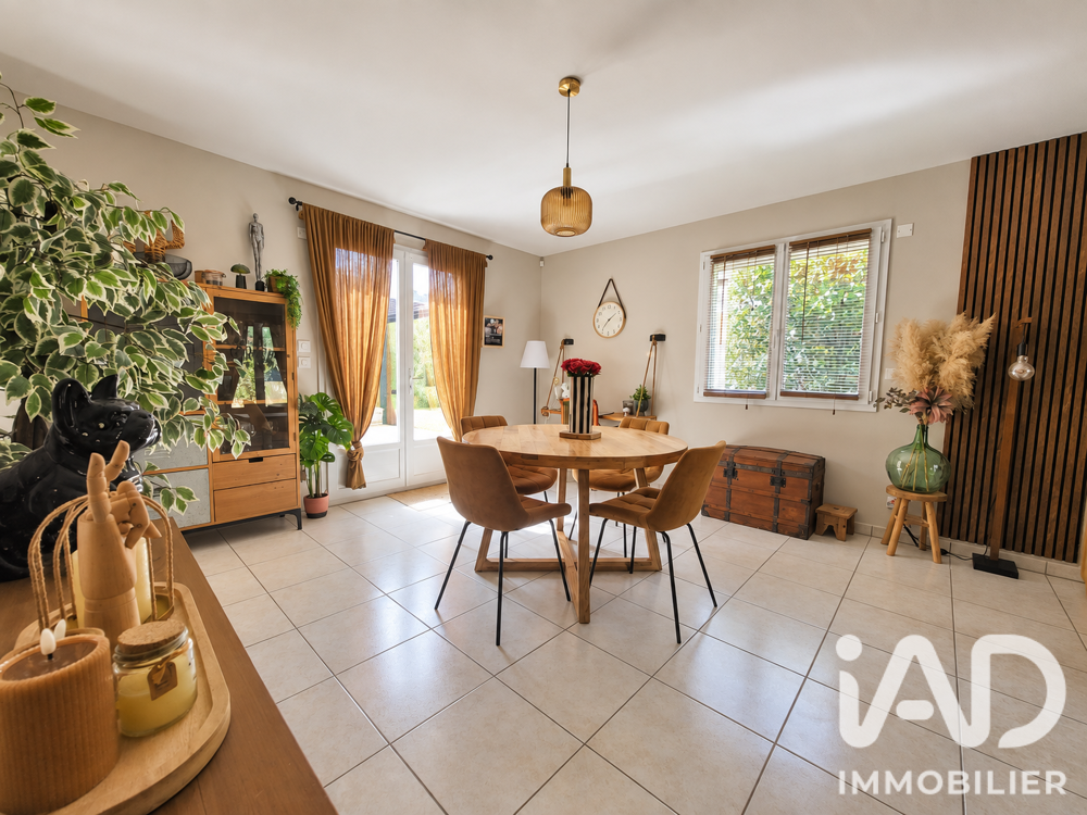 Vente Maison Vente Maison traditionnelle 5 pièces Canet