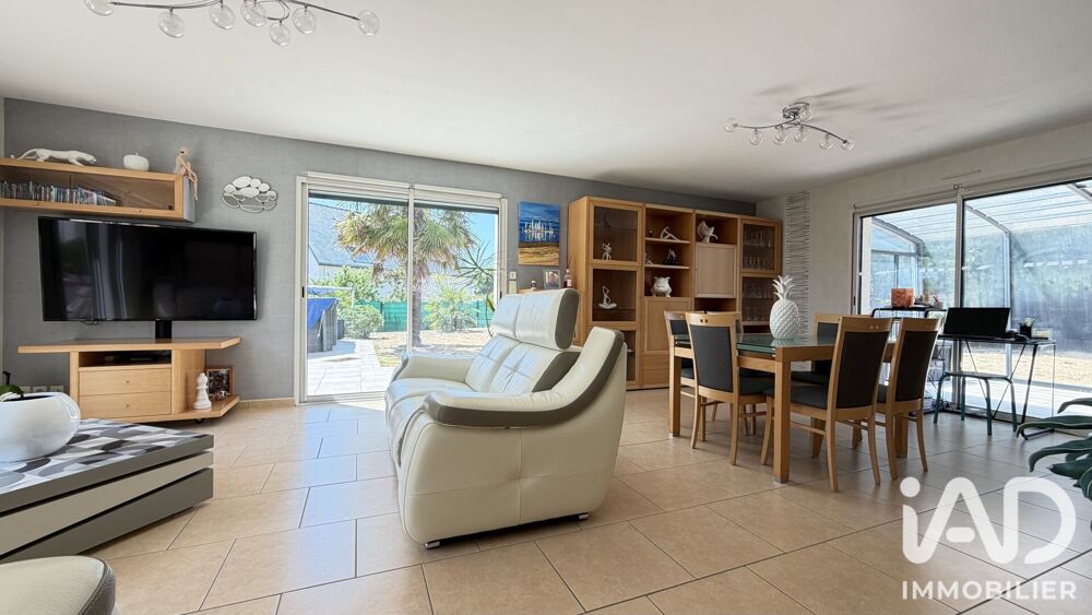 Vente Maison Vente Maison/villa 7 pièces Saint-andré-des-eaux