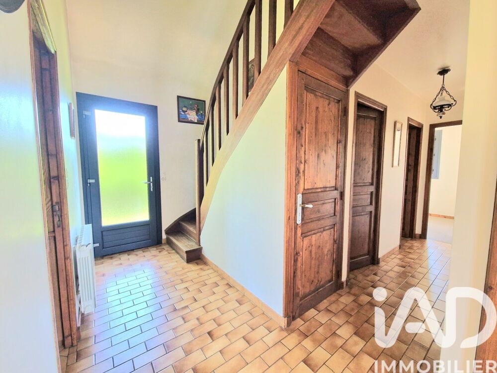 Vente Maison traditionnelle 6 pièces