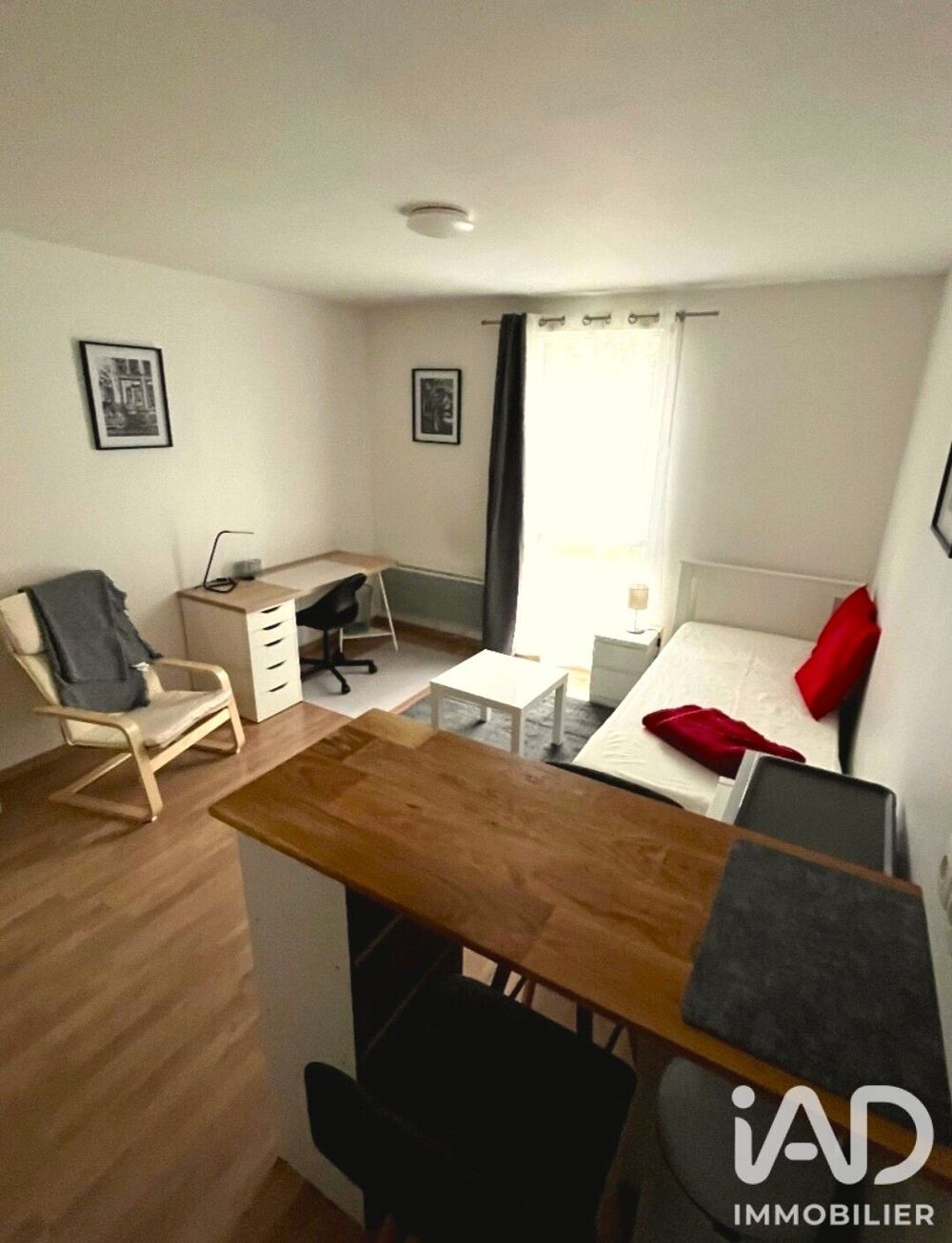 Vente Appartement 1 pièce