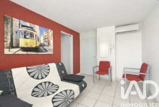  Appartement � vendre 3 pi�ces 46 m�