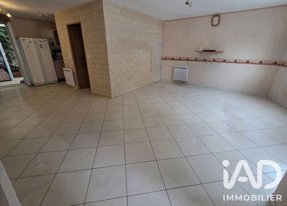 Vente Maison de ville 5 pièces