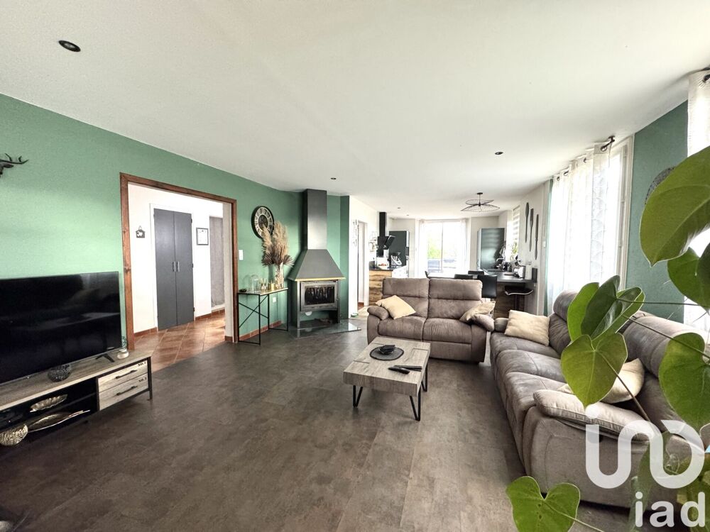 Vente Maison/villa 8 pièces