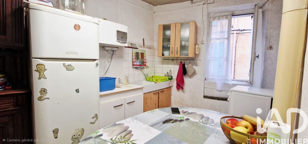 Vente Maison Vente Maison de village 4 pièces Baixas