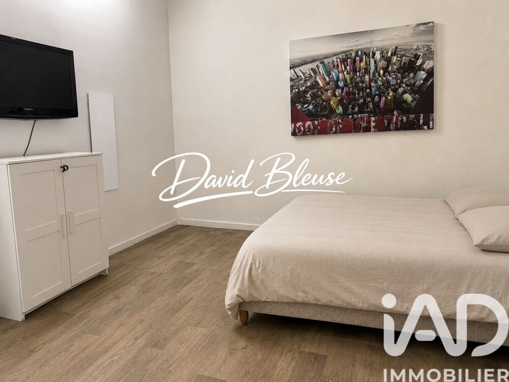 Vente Appartement 1 pièce
