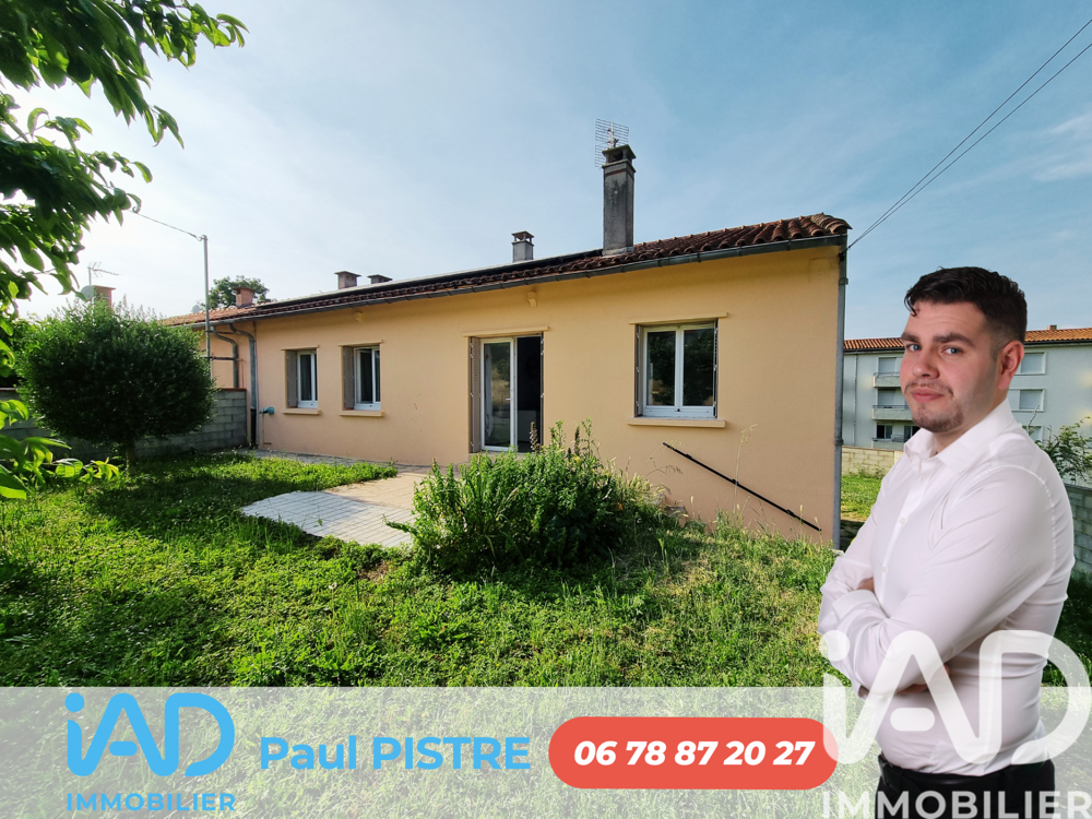 Vente Maison/villa 4 pièces