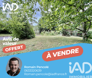  Terrain à vendre 500 m²