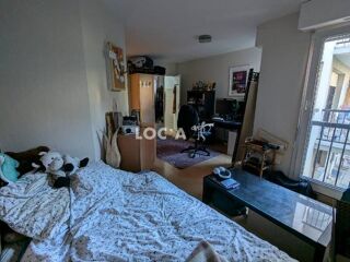  Appartement à louer 1 pièce 23 m²