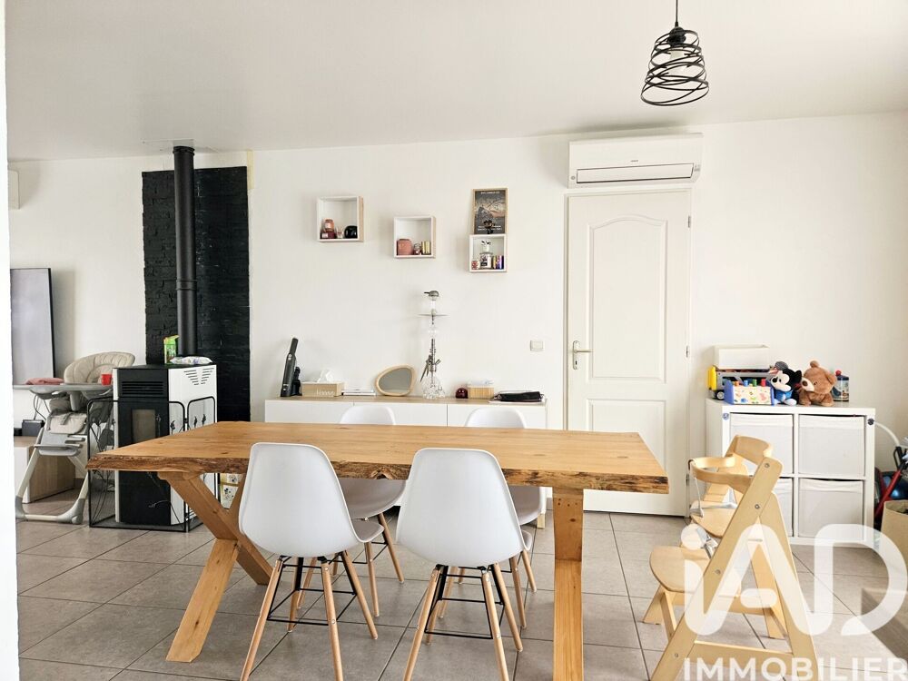 Vente Maison/villa 6 pièces