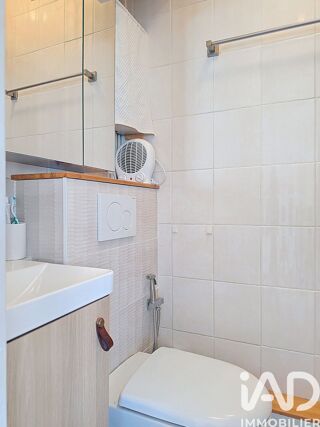  Appartement à vendre 2 pièces 32 m²
