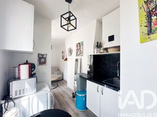  Appartement à vendre 1 pièce 11 m²