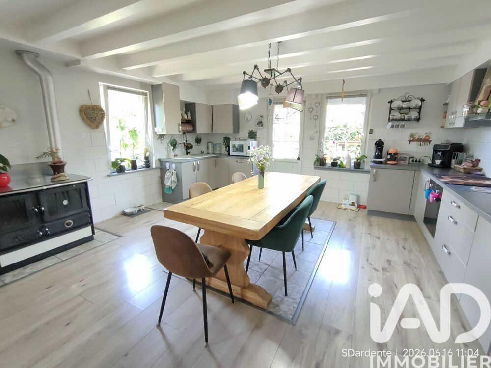 Vente Maison Vente Maison de campagne 5 pièces Sergenon