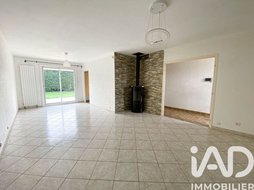 Vente Maison Vente Maison traditionnelle 4 pièces Rosny-sur-seine