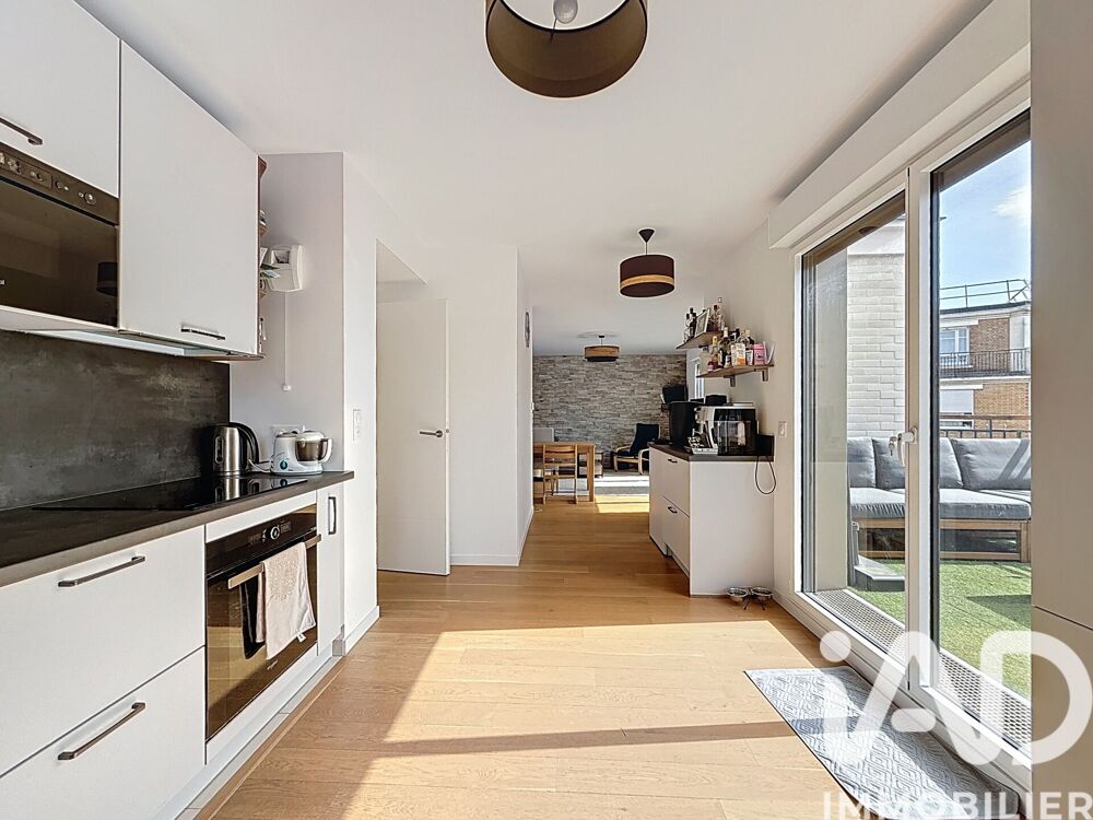 Vente Appartement 4 pièces